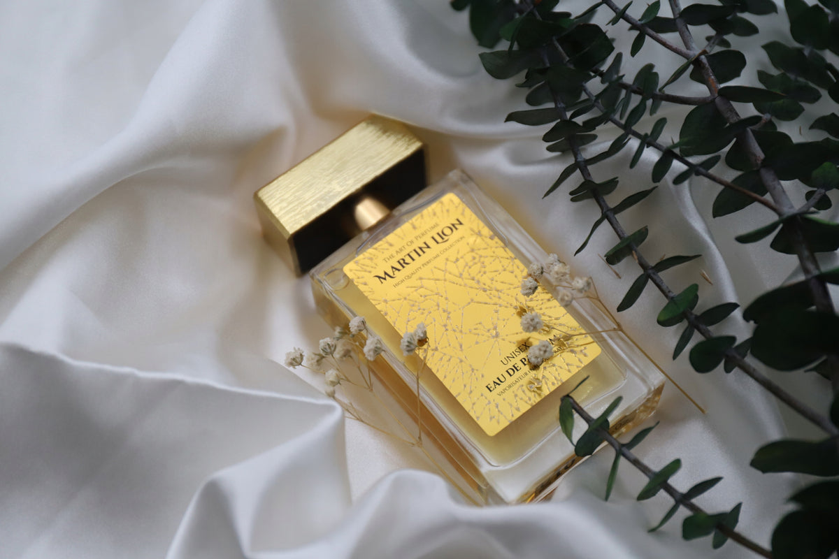 Martin Lion perfume U02 Erba P 50 ML Manufacturer code U02