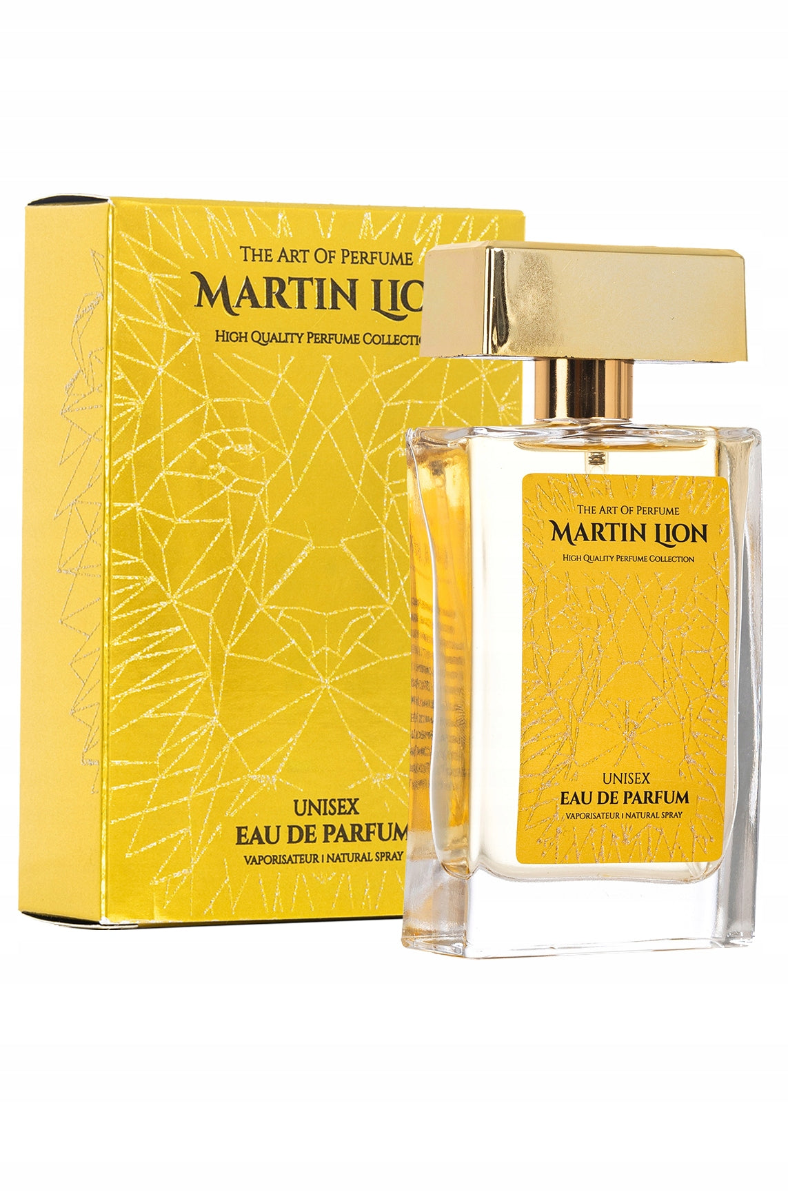 Martin Lion perfume U08 TK 50 ML