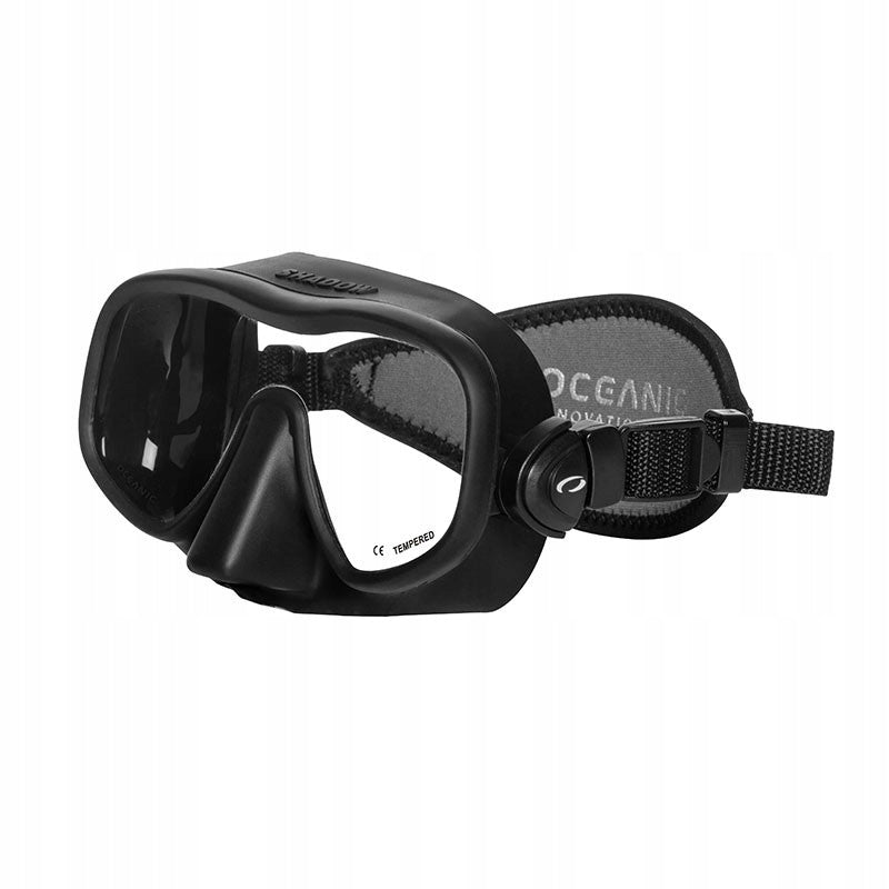 Mask Oceanic Shadow, black Color black