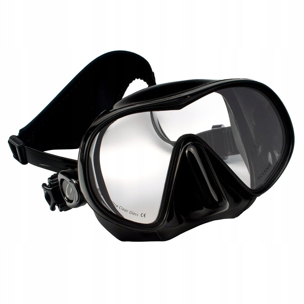 Mask Oceanic Shadow, black