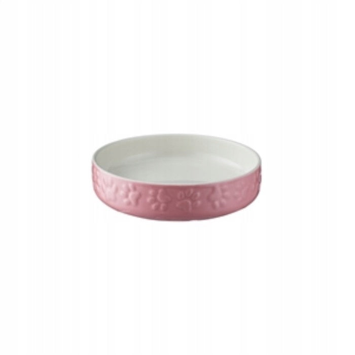 Mason Cash Cat Bowl, Pink PetWare