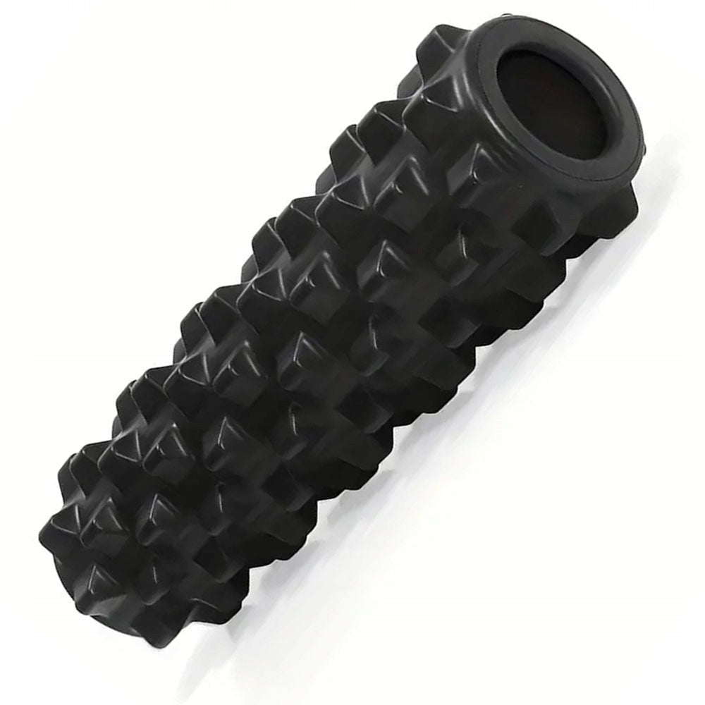 Massage Roller Abdominal Muscle Exercise Massager With Foam Protrusions