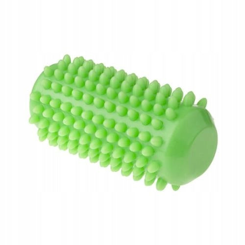 Massage roller 12. 8 cm, green Tullo