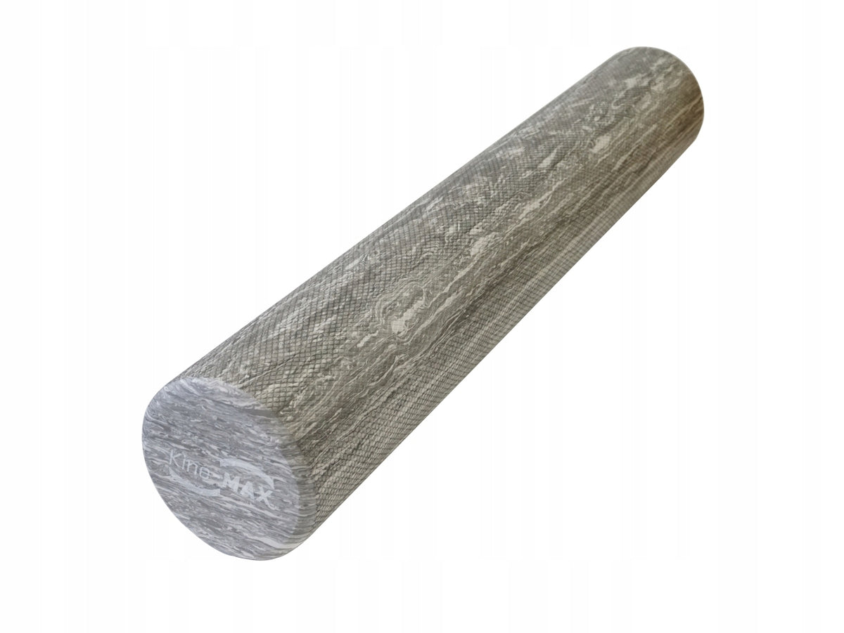 Massage roller 90 cm Kine-MAX - Silver