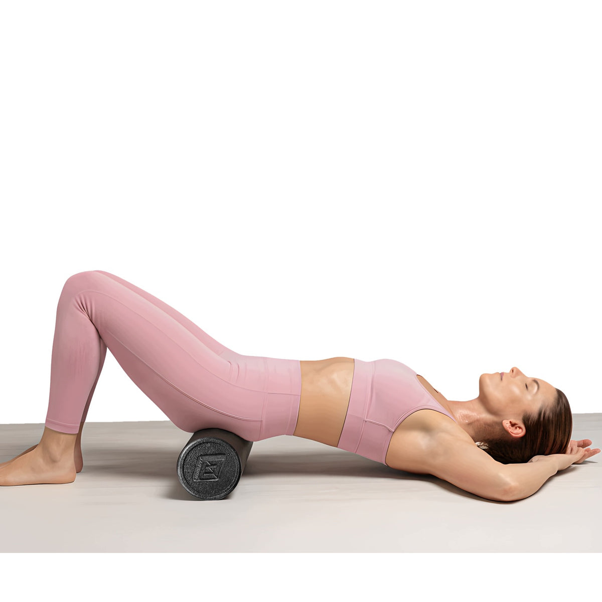 Massage roller EasyFit PolyFoam Roller EPP 60 cm Packaging status original