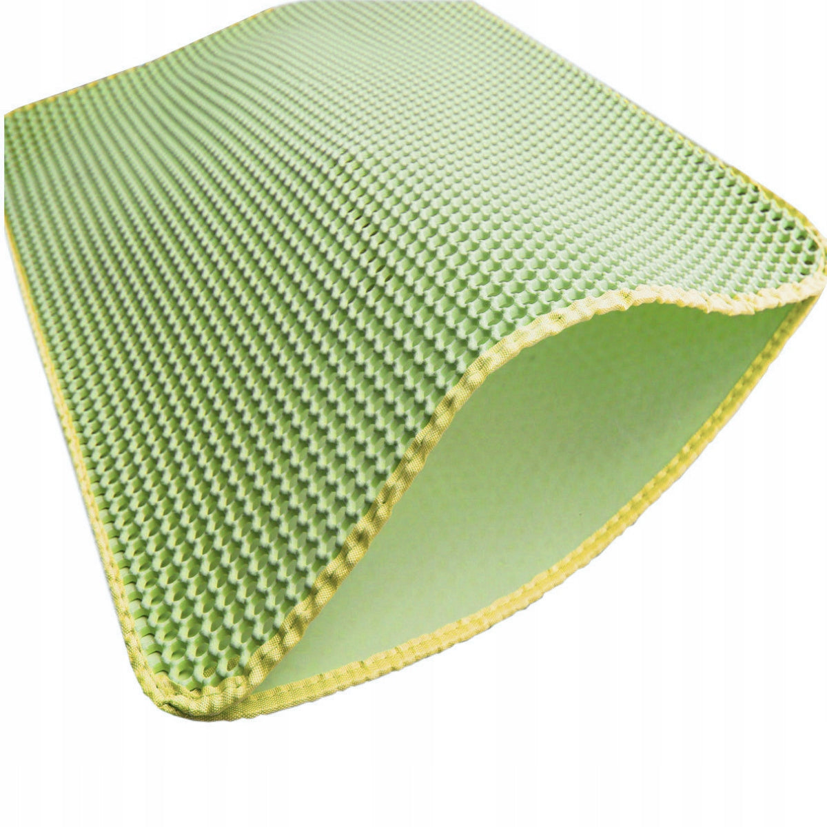 Mat Cuvette Pad Cat Wiper For Litter BiL2 Green 60x50 Manufacturer code BiL557
