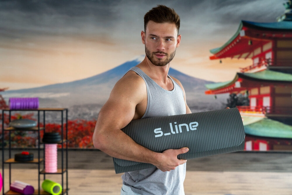 Mat S-LINE SA006G Grey Brand S-line