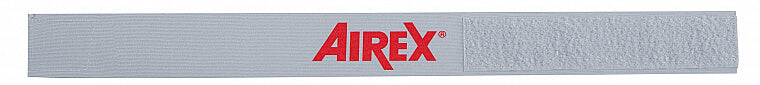 Mat binding strap Airex grey Color gray