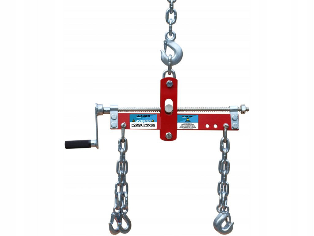 Matabro MB-BALHOOK, Balancér 900kg, 4 háky