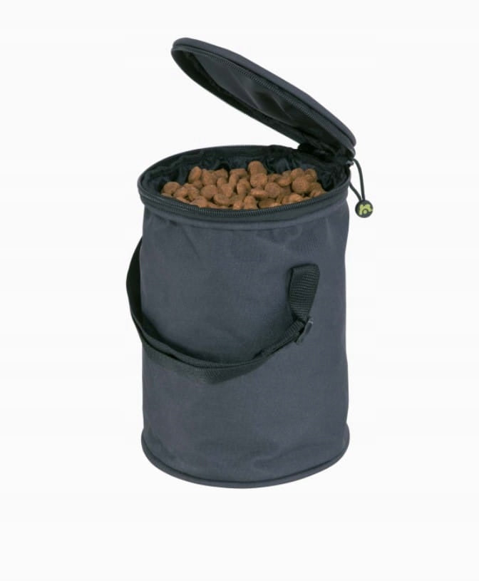 Material Travel Container for Soft Fee Food