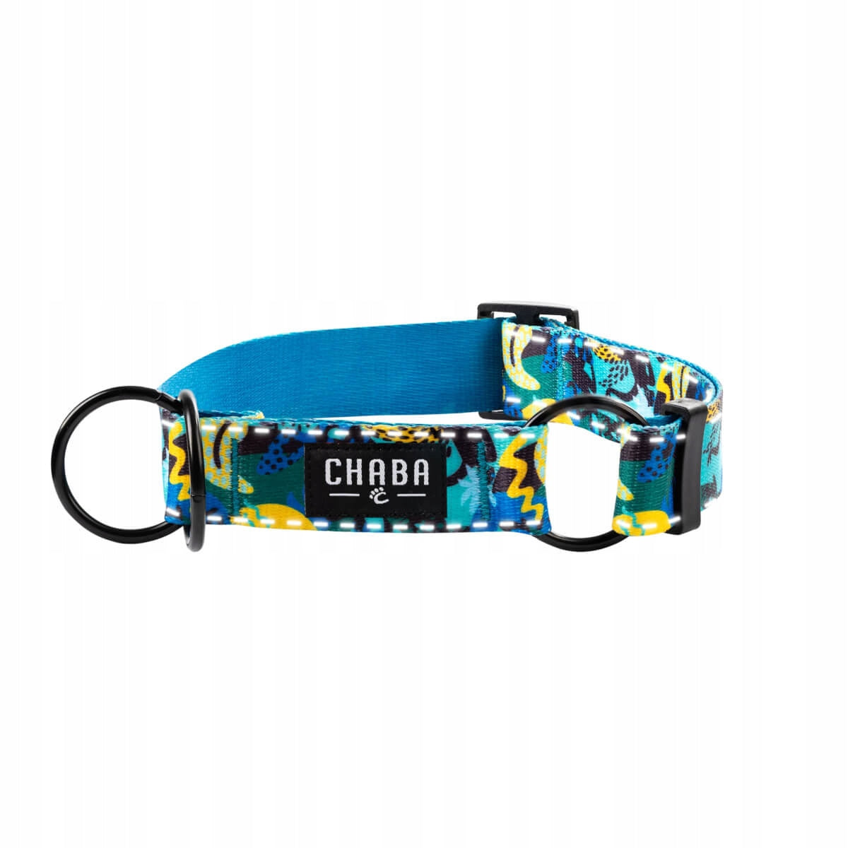 Material dog collar Chaba r. S