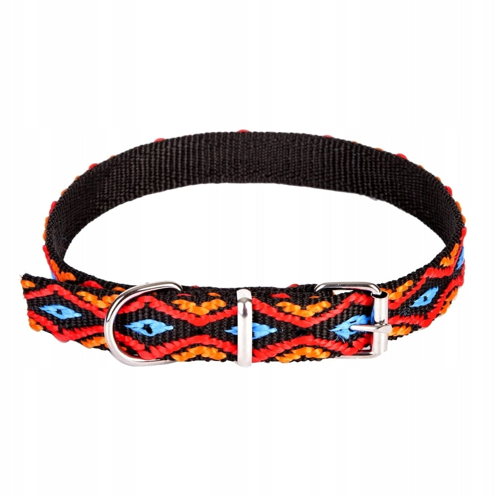 Material dog collar Dingo WINNETOU 10 mm x 35 cm