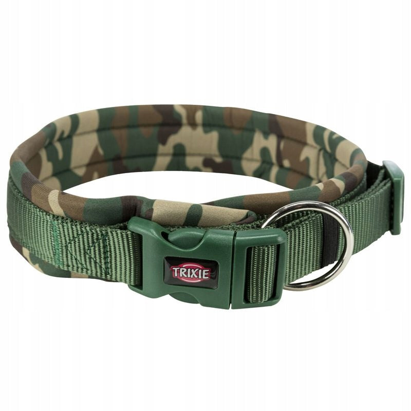 Material dog collar Trixie r. L