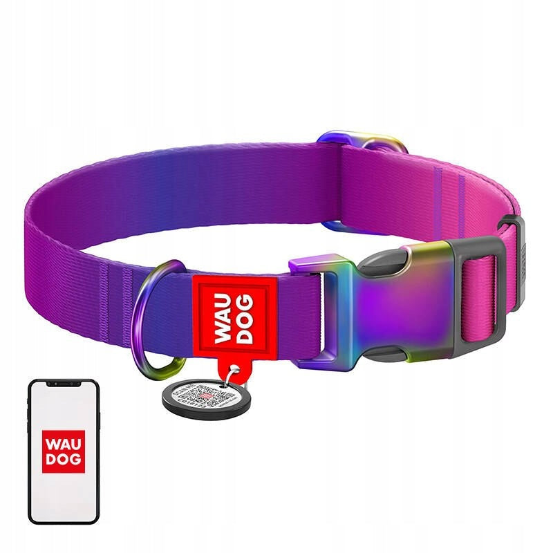 Material dog collar Waudog r. S Manufacturer code 1
