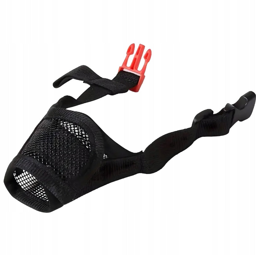 Material muzzle for Dog with Physiological Mesh Safe 1712 M Manufacturer code RC-K-1712