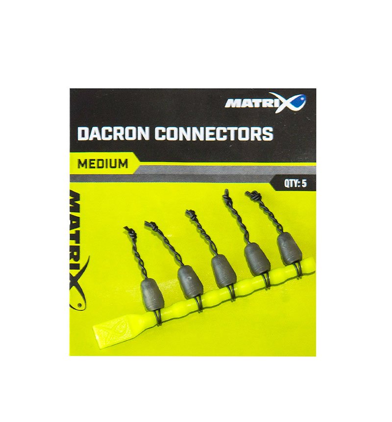 Matrix Dacron Connectors Large Brand Matrix