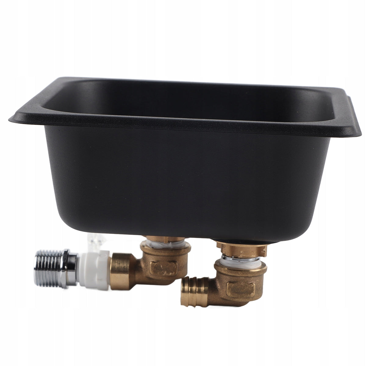 Matte Black Automatic GJ Steel Cup Rinser Trade name other