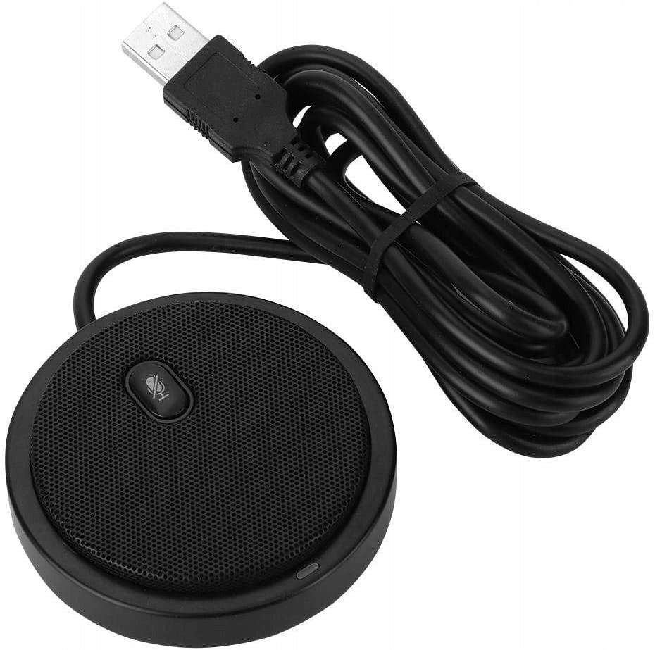 Mavis Laven Conference Microphone, Wired Kab