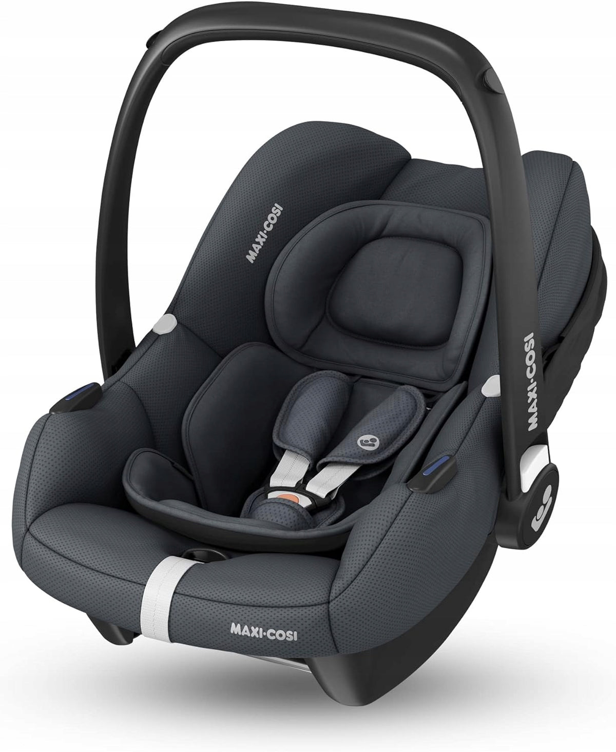 Maxi-Cosi CabrioFix i-Size 0-12kg Essential Graphite