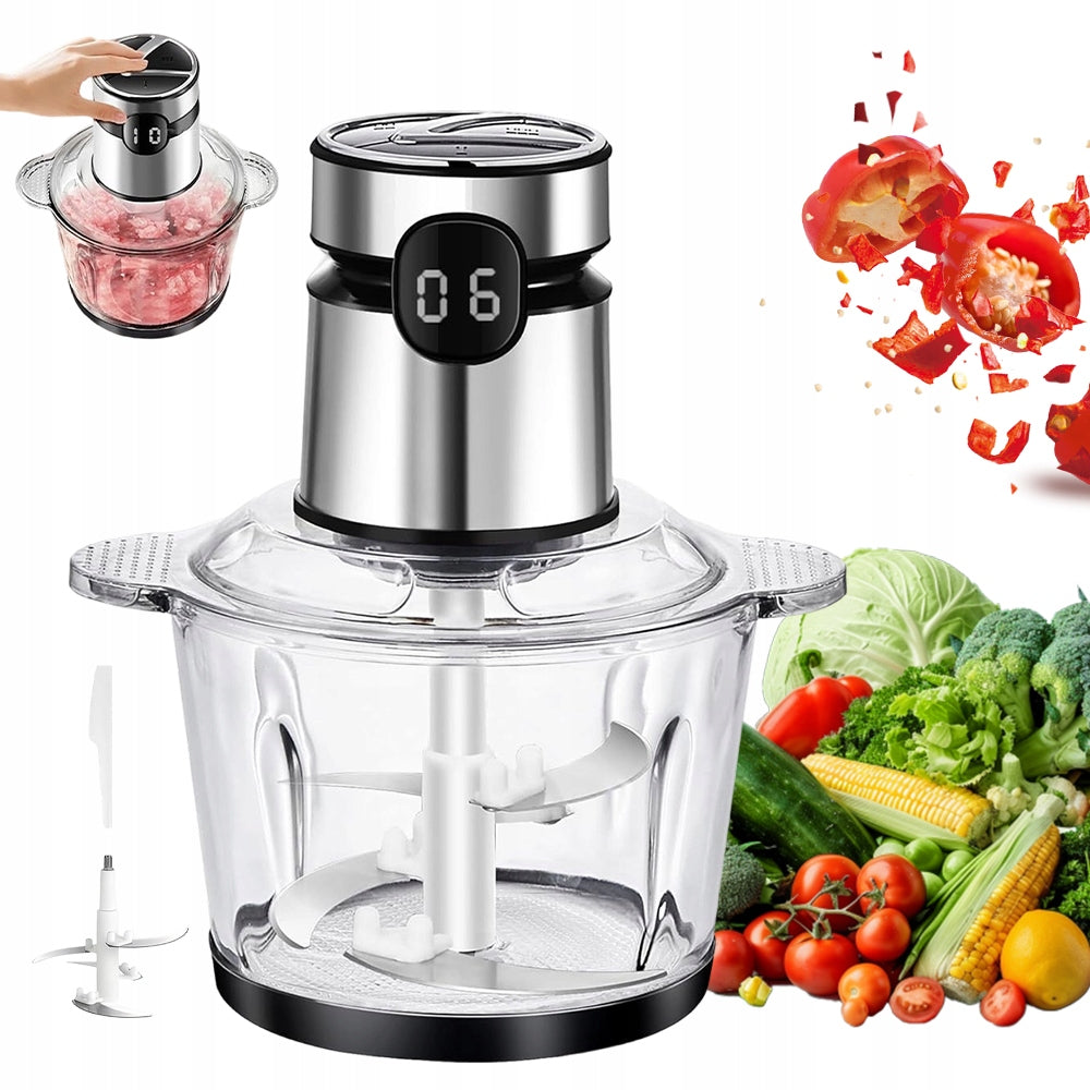 Meat Grinder Electric Homemade Packaging status original