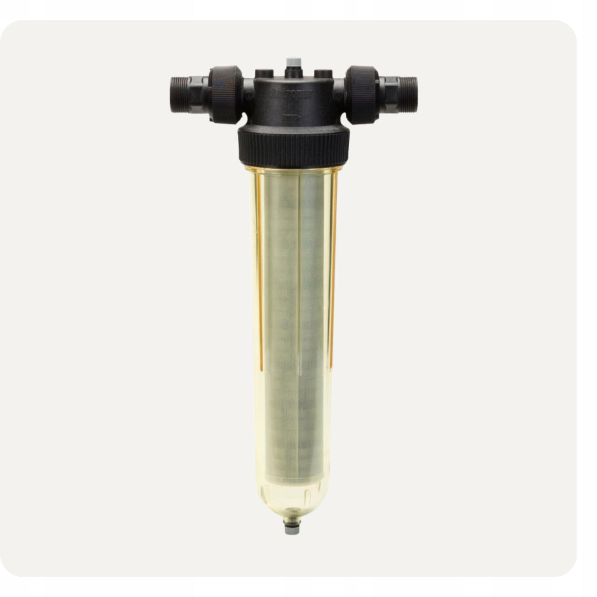 Mechanical Filter In-line Water Cintropur NW 32 GW 1" Connection Manufacturer code FWCCNW320