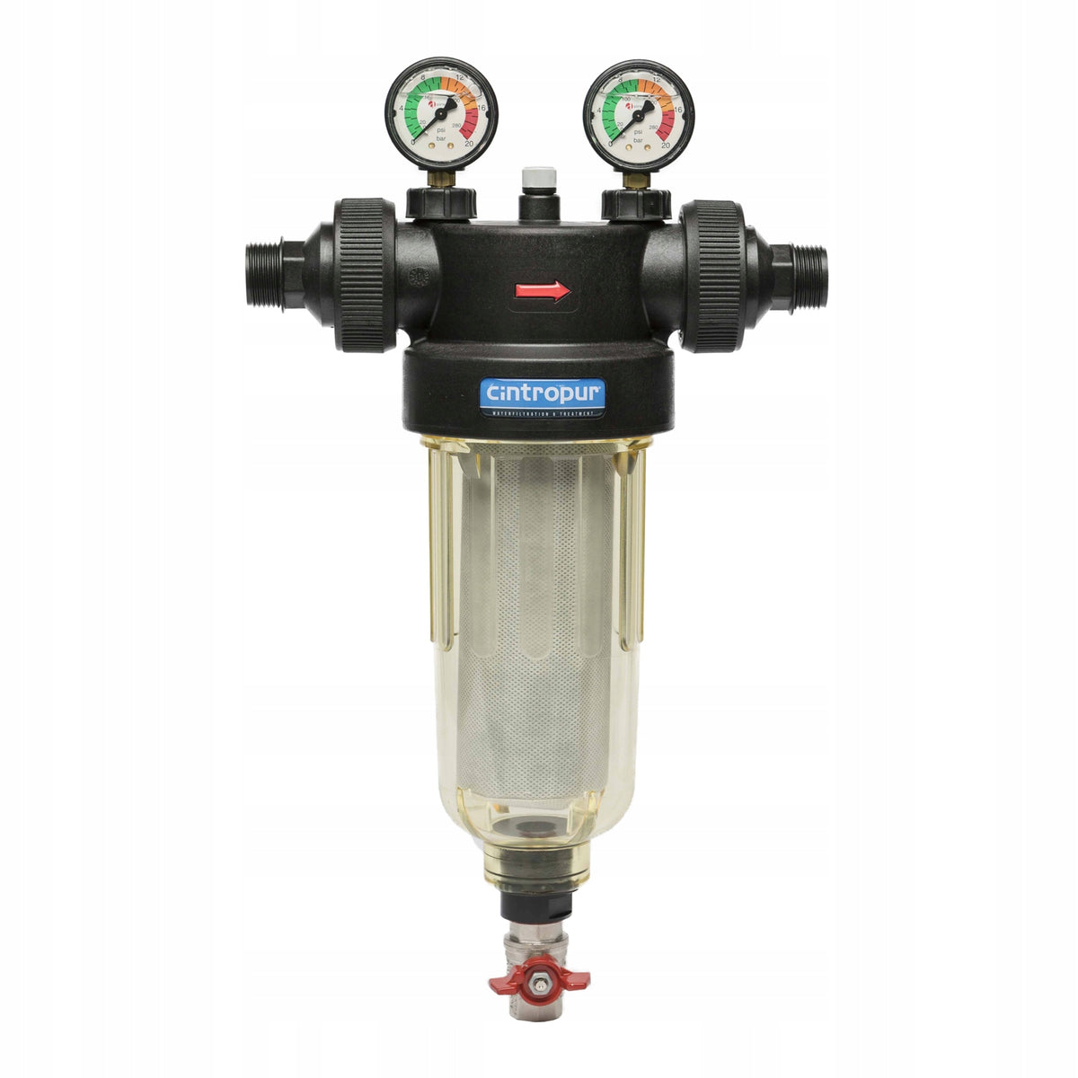 Mechanical filter Cintropur NW 280