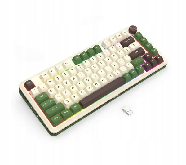 Mechanical keyboard Redragon K681CGC-RGB-PRO Cyrus Dragon Growl Color multicolor