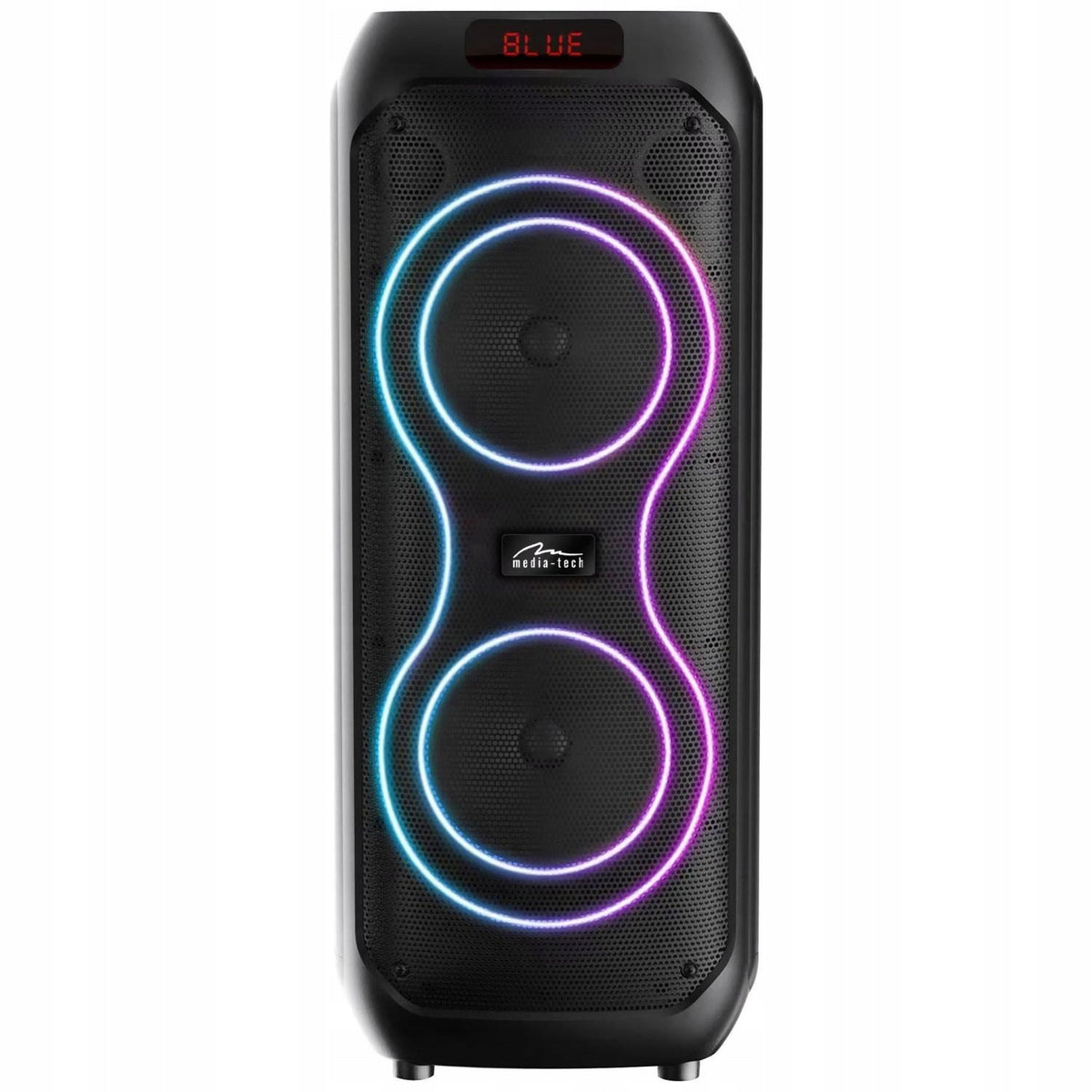 Media-Tech Power audio Max MT3185 Packaging status original