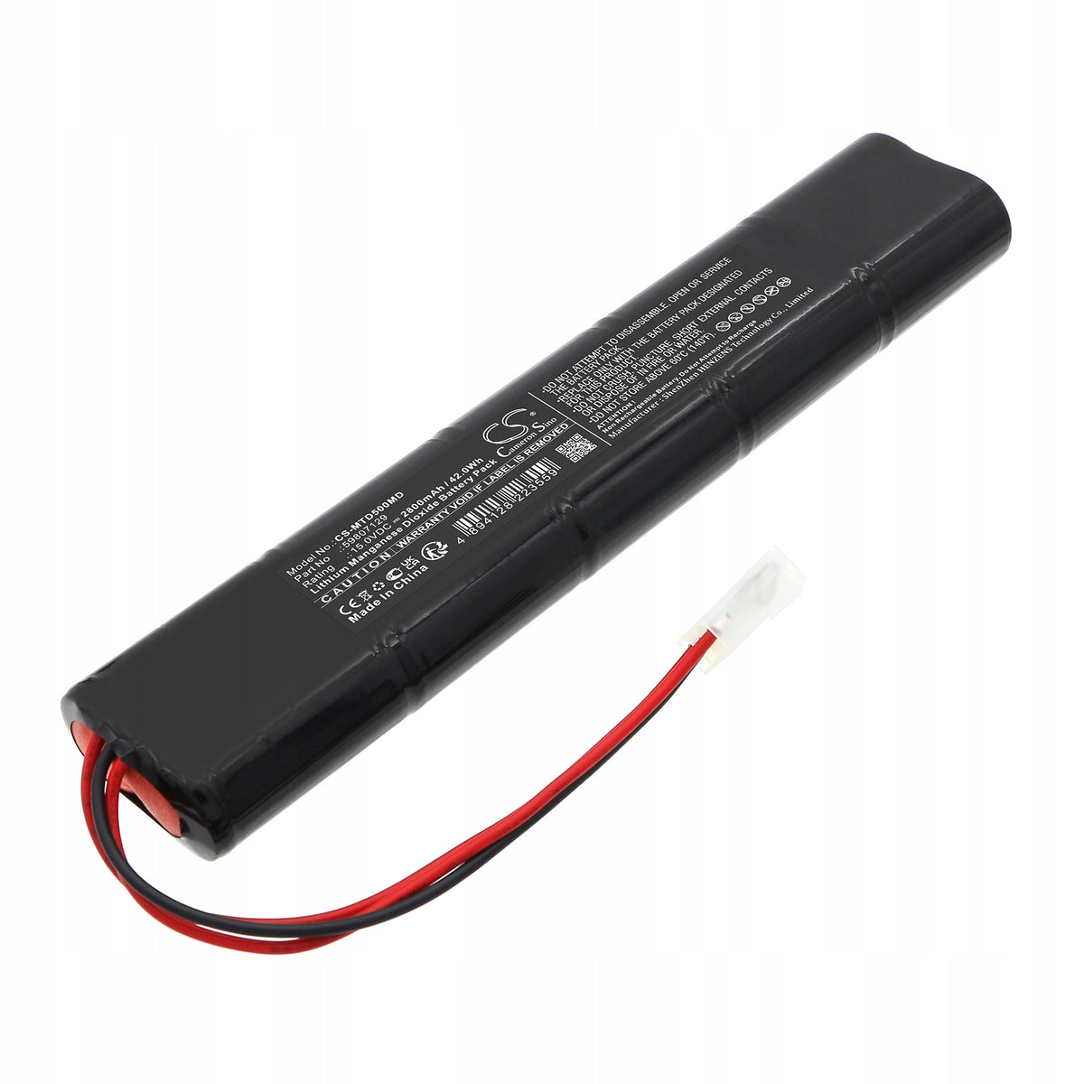 Meditech Defi 5S 59807129 2800mAh Battery
