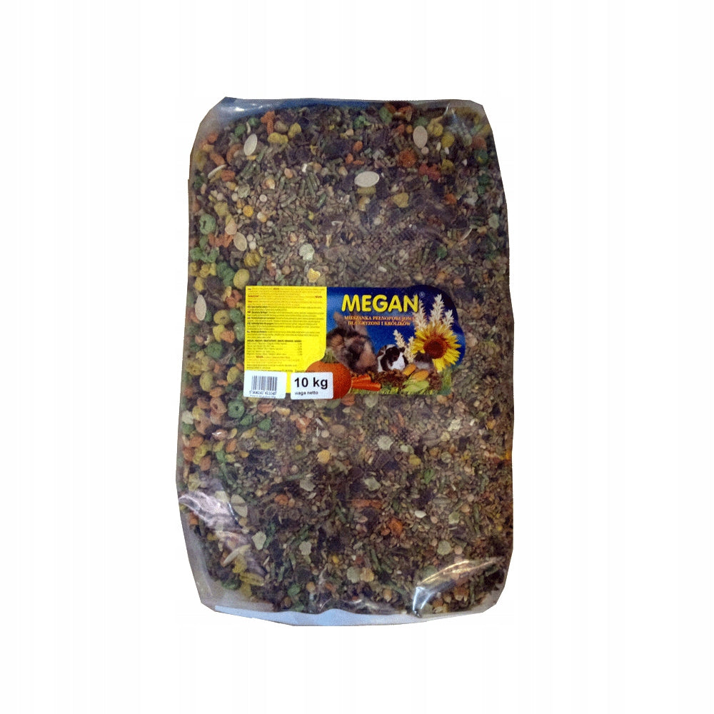 Megan food mixture 10 kg RODENT BASIC