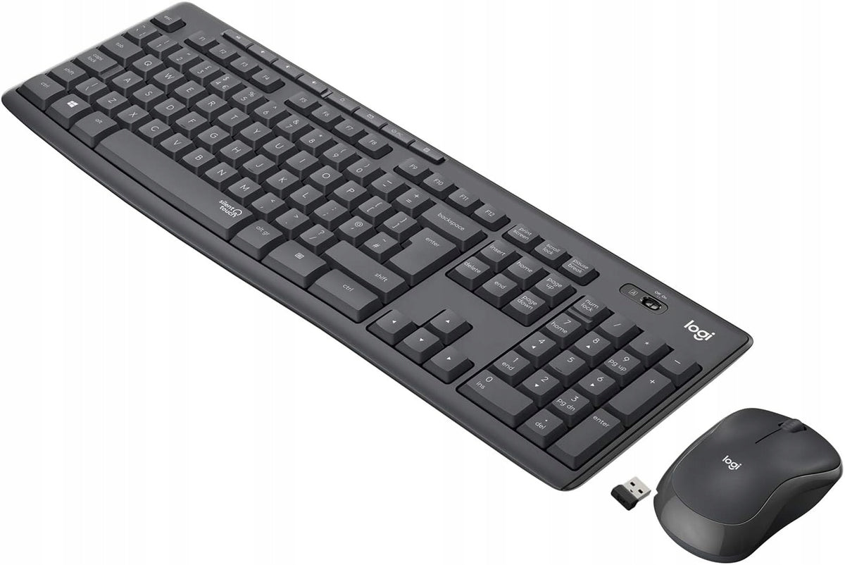 Membrane keyboard MK295 Manufacturer Logitech