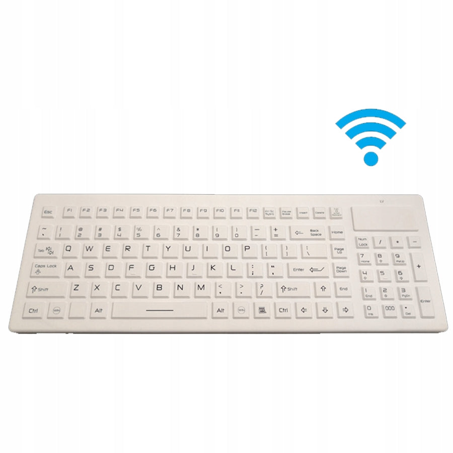 Membrane keyboard RKM-IK830WL Manufacturer code RKM-IK830WL