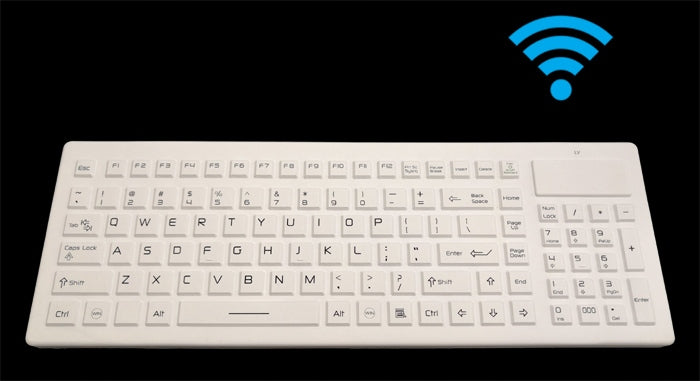 Membrane keyboard RKM-IK830WL