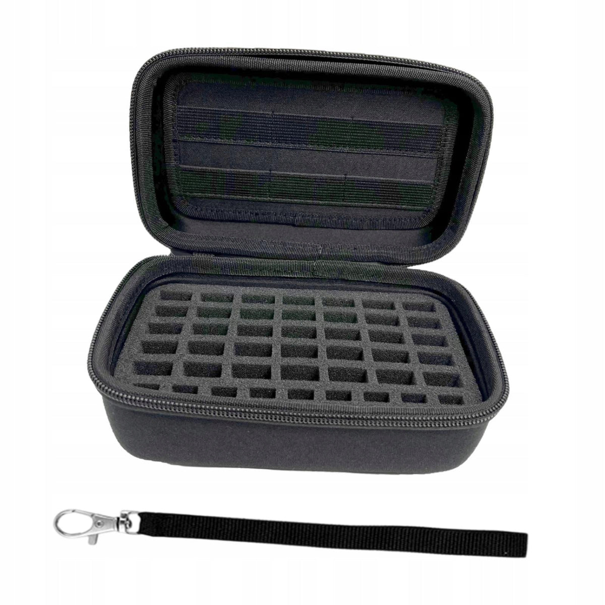 Memory Cards Organizer USB Flash Drive Case Water Resistant Portable