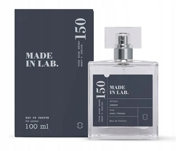 Men's Perfume MADE IN LAB 150 Perfumed Water Unisex 100ml