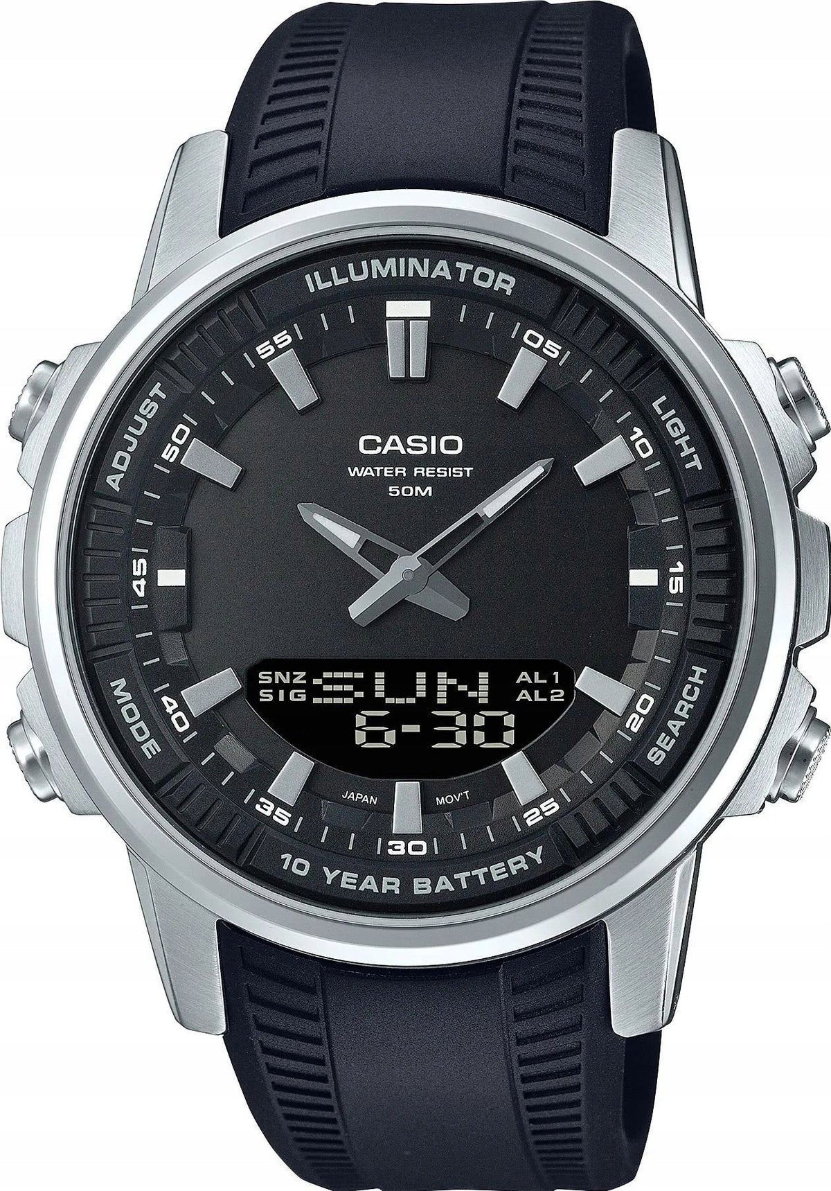 Men's Watch Casio AMW-880-1AVDF – Telememo