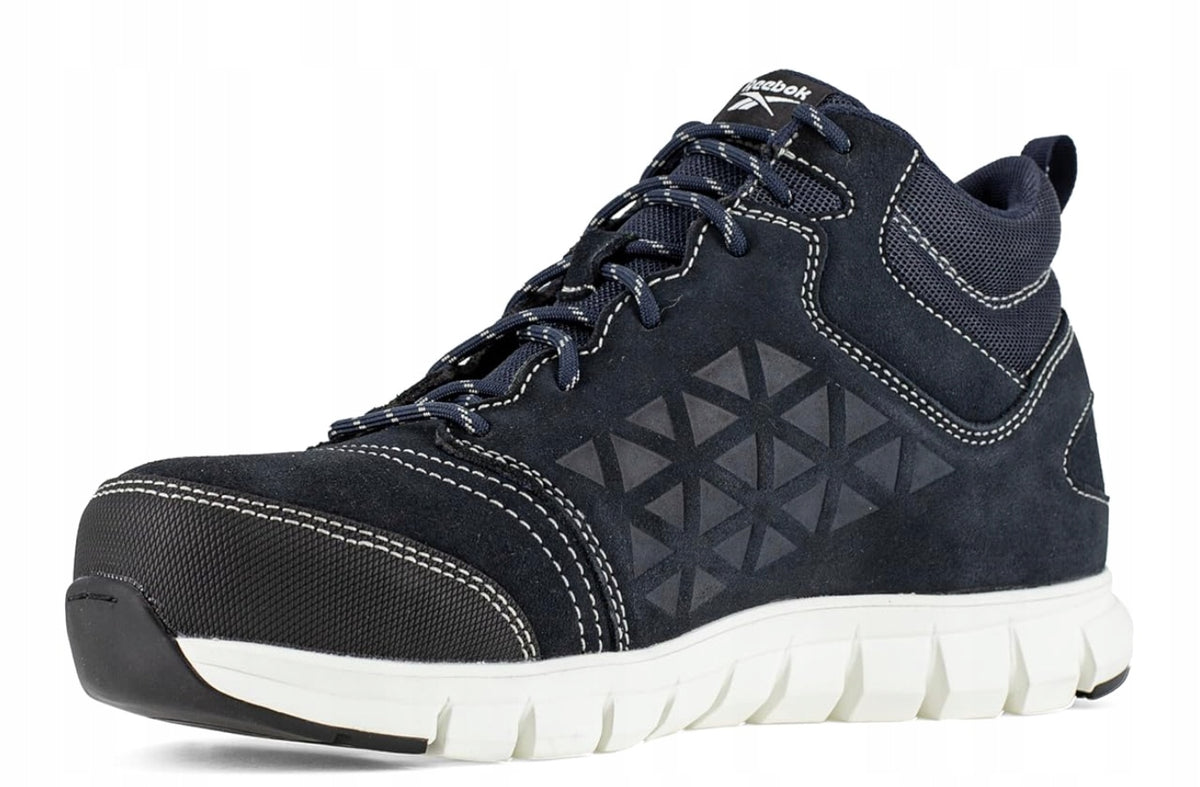 Men's Work Shoes Reebok IB1035 S3 SRC ESD Lightweight SPORT r44 Packaging status original