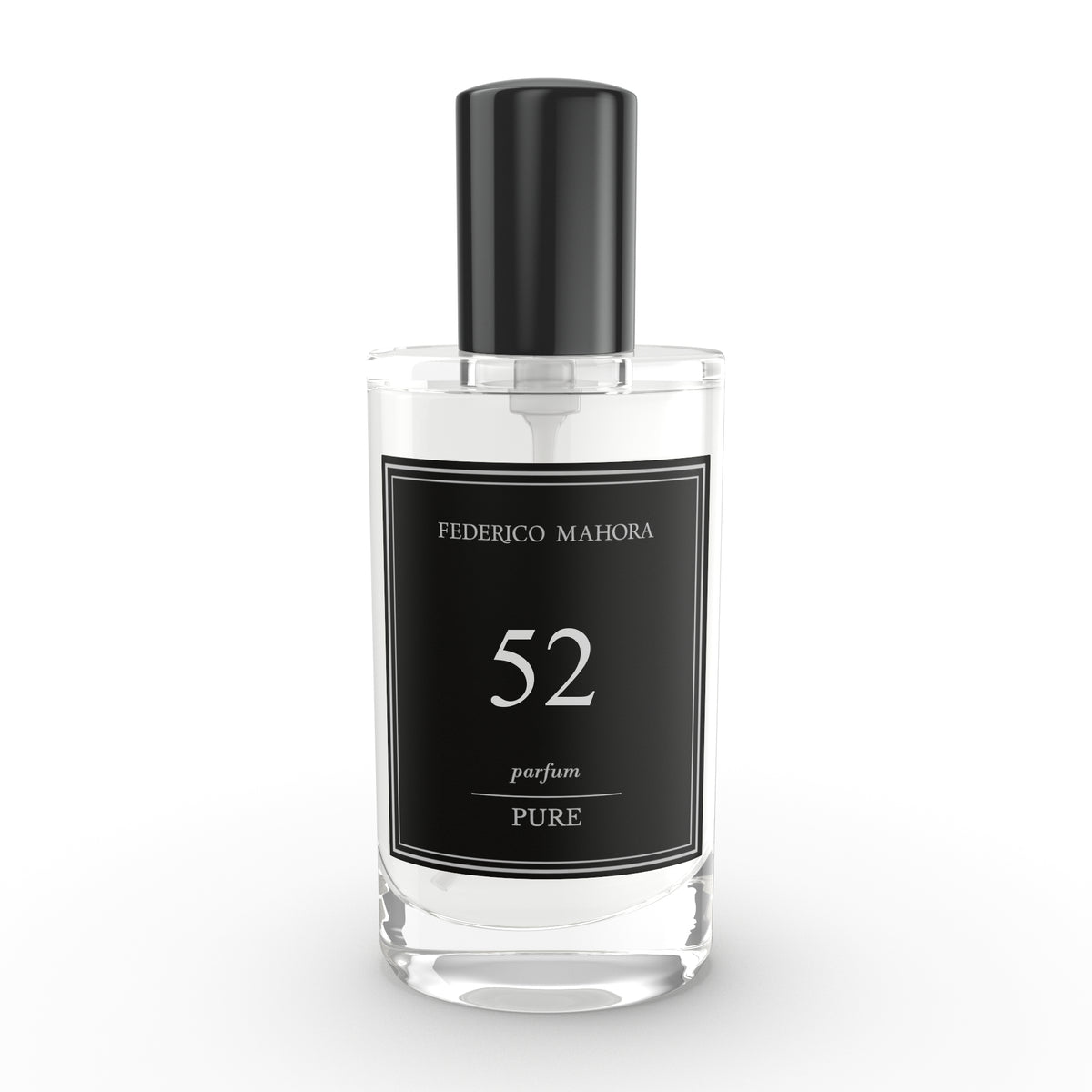 Men's perfume FM 52 PURE 50 ml