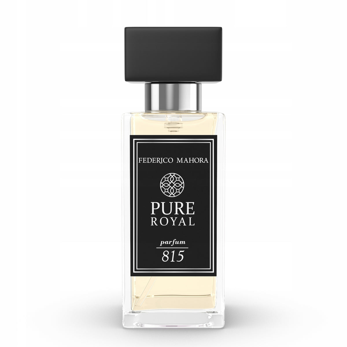 Men's perfume FM World Collection Pure Royal Fm 815. Federico Mahora 50ml