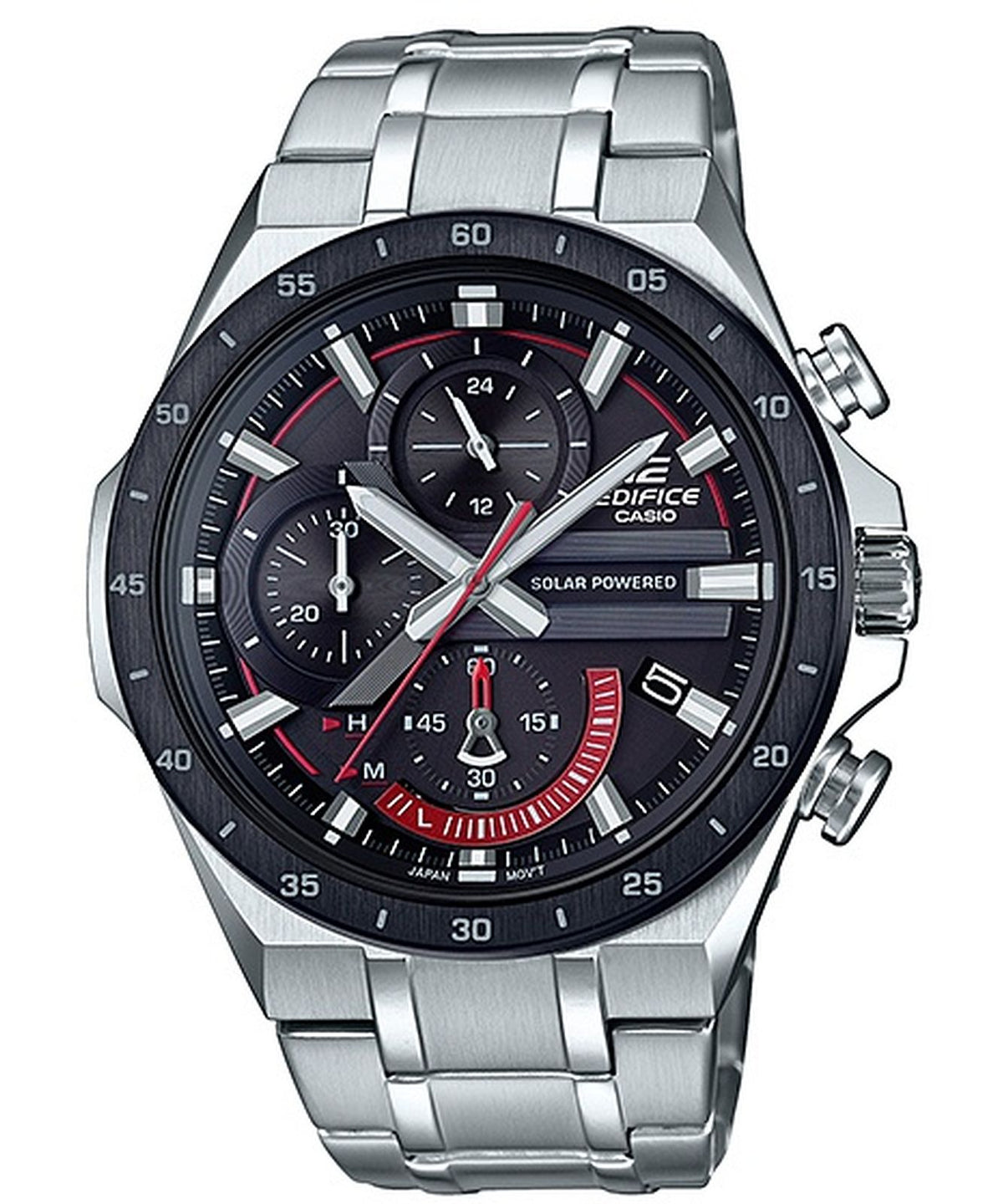Men's watch Casio Edifice Solar Powered Chronograph