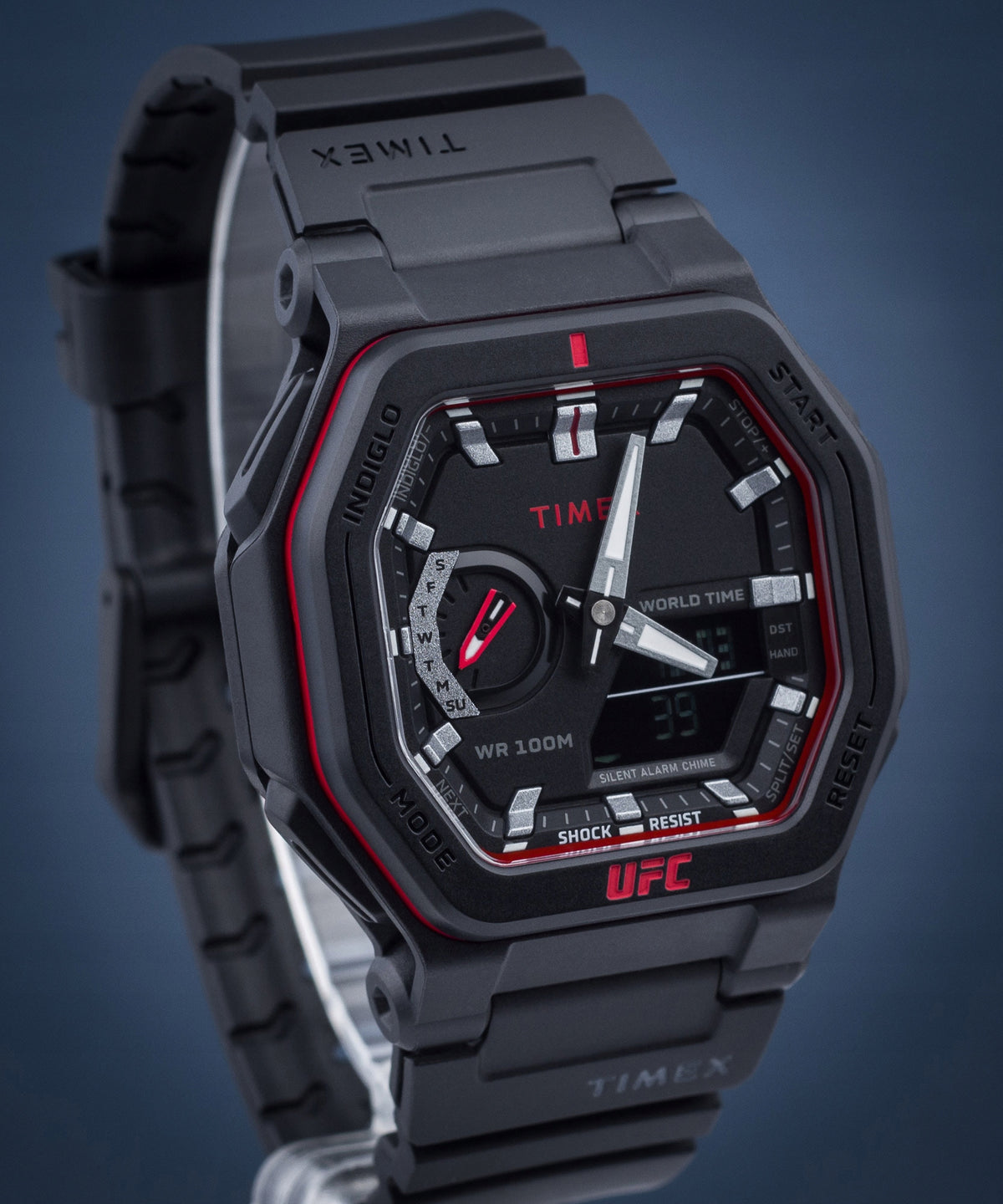Men's watch Timex UFC Colossus Packaging status original