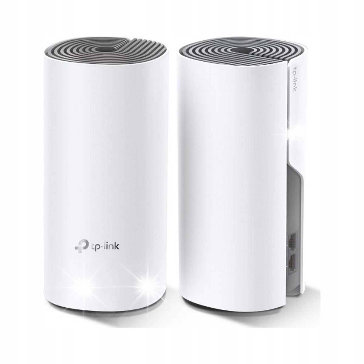 Mesh System TP-Link Deco E4 AC1200 2xLAN/WAN DualBand two-pack