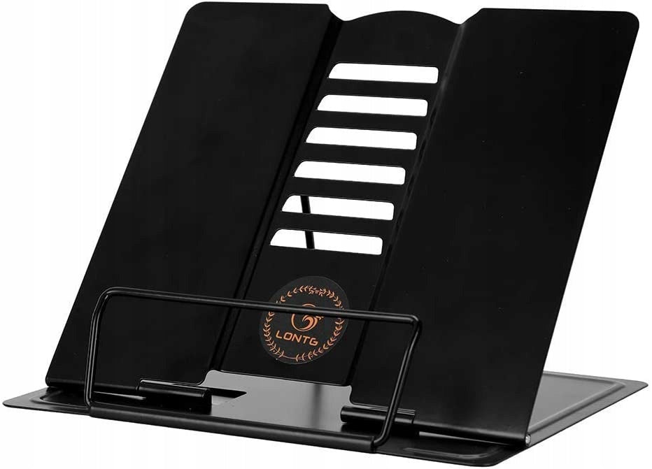 Metal Livre Bridge Holder Copy Reading/s Color white