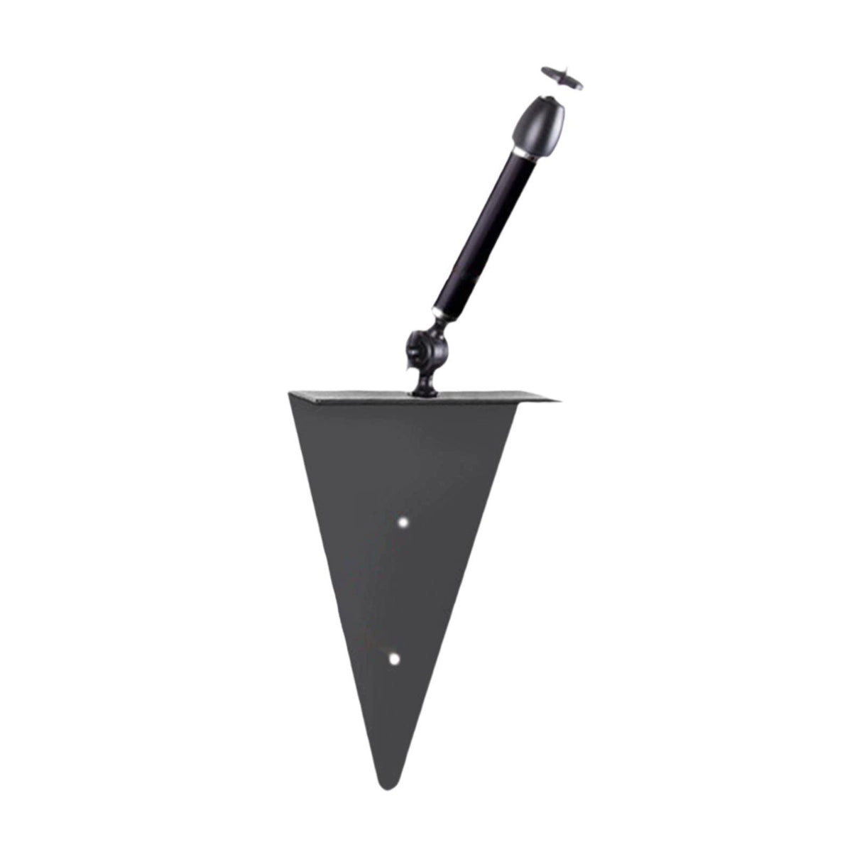 Metal Projector Wall Mounted Stand Foldable Wall Support Projector Arm 40cm