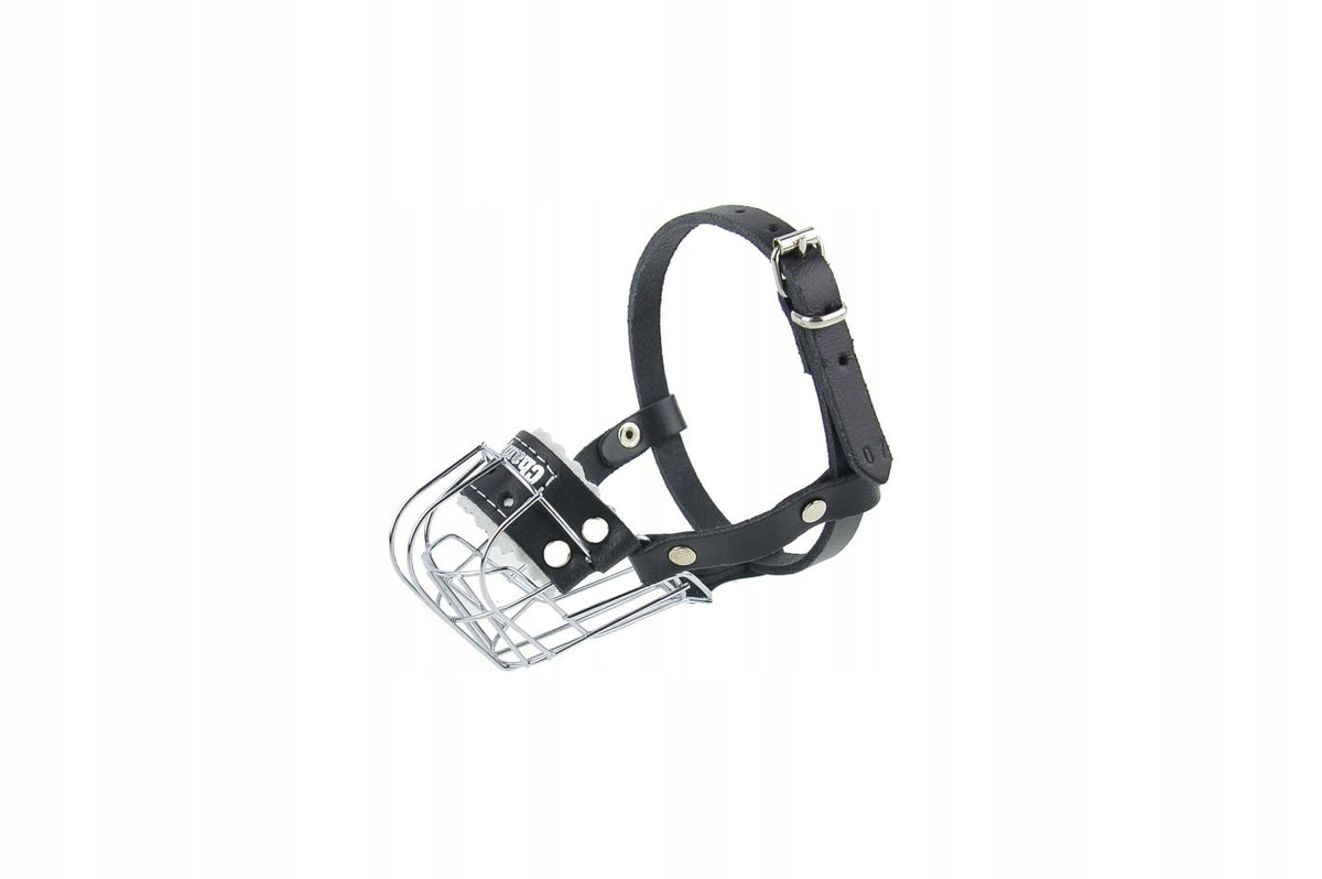 Metal muzzle Champion "0,1" York