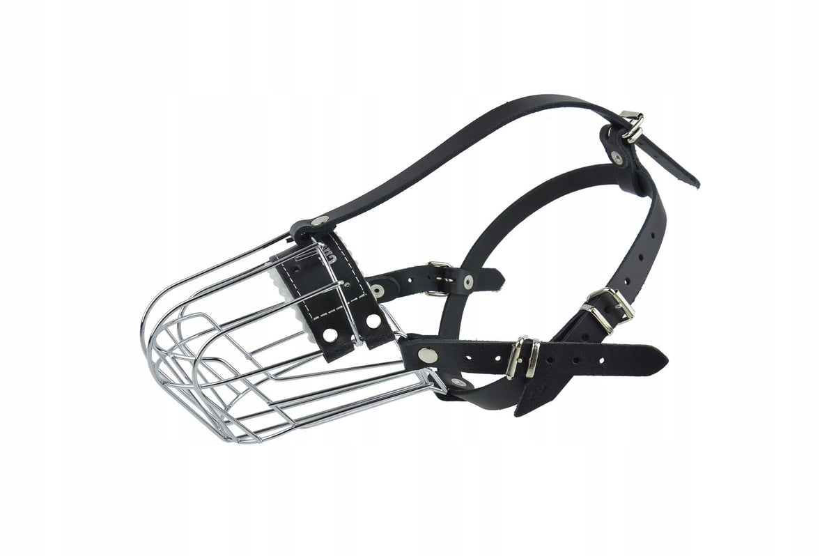 Metal muzzle Champion "3X" Spaniel