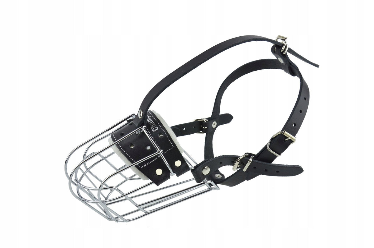 Metal muzzle Champion "5" Doberman