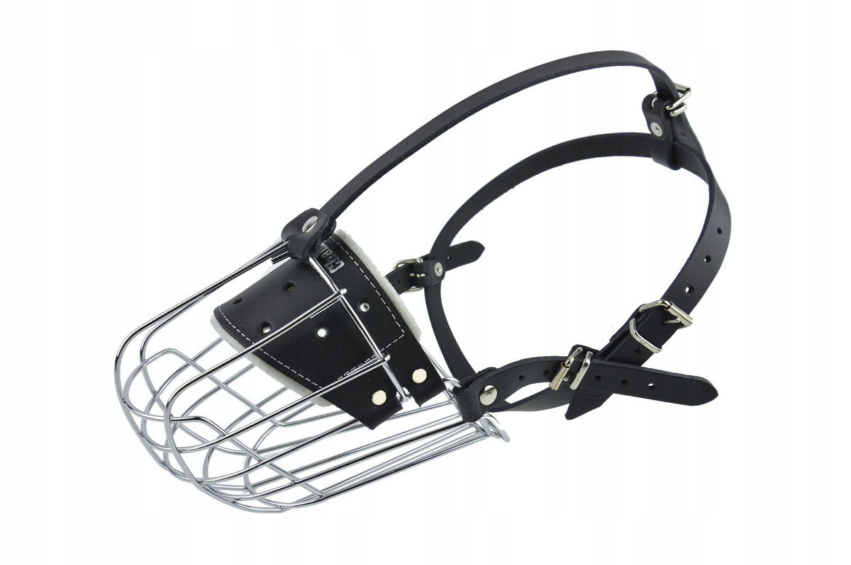 Metal muzzle Champion "5X" Doberman