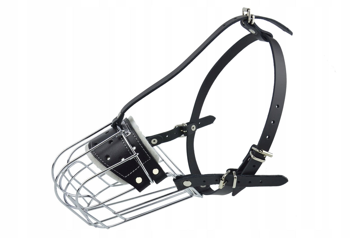 Metal muzzle Champion "7" Kaukas