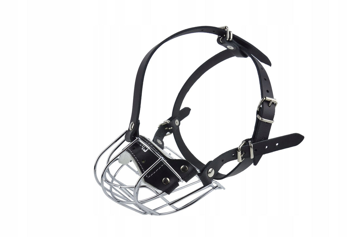 Metal muzzle Champion "B1" Boxer